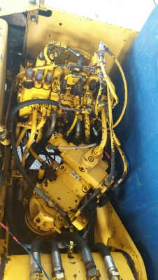 ขายรถแบคโฮ KOBELCO SK60-/// เอกสารอินวอย ราคา 550000