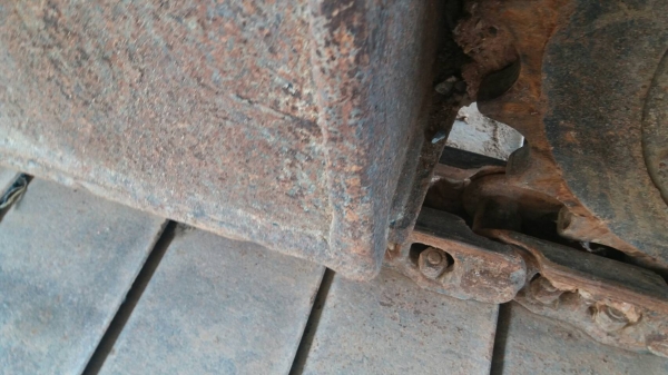 ขายรถแบคโฮ KOBELCO SK60-/// เอกสารอินวอย ราคา 550000