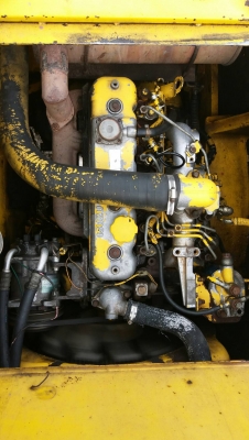 ขายรถแบคโฮ KOBELCO SK60-/// เอกสารอินวอย ราคา 550000