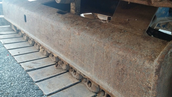 ขายรถแบคโฮ KOBELCO SK60-/// เอกสารอินวอย ราคา 550000