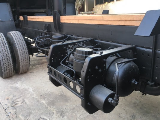 รถดั้มต่อใหม่เครื่องJO7C  175แรง สภาพสวยกิ๊ฟเบรคจิ๊กฟี่พวงมาลัยpower