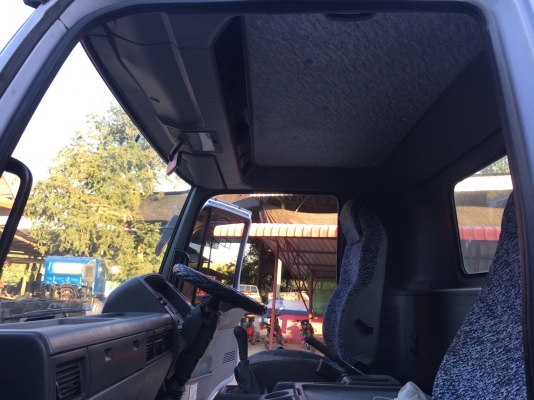 รถดั้มต่อใหม่เครื่องJO7C  175แรง สภาพสวยกิ๊ฟเบรคจิ๊กฟี่พวงมาลัยpower