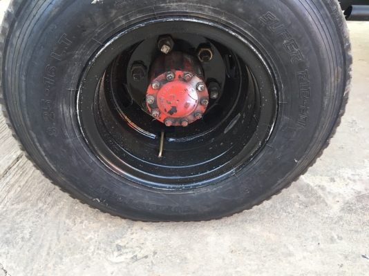 รถดั้มต่อใหม่เครื่องJO7C  175แรง สภาพสวยกิ๊ฟเบรคจิ๊กฟี่พวงมาลัยpower