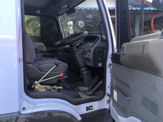 รถดั้มต่อใหม่เครื่องJO7C  175แรง สภาพสวยกิ๊ฟเบรคจิ๊กฟี่พวงมาลัยpower