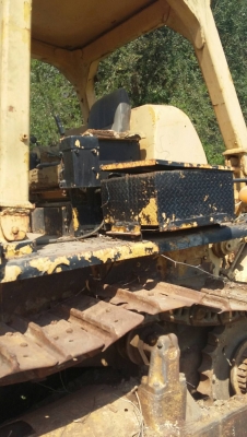 ขายรถแทรคเตอร์ CAT D7G เอกสารอินวอย ราคา 850000