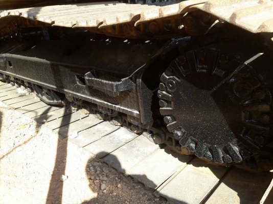 ขายด่วนรถแบคโฮ CAT-PC320C รถเต็มทุกรายการ เล่มทะเบียนพร้อม ขายด่วนรถแบคโฮ CAT-PC320C รถเต็มทุกรายการ เล่มทะเบียนพร้อม