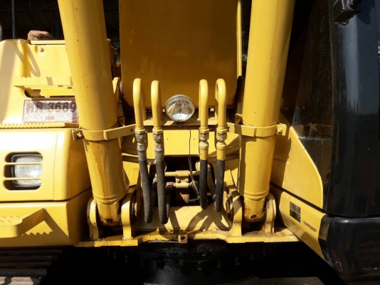 ขายด่วนรถแบคโฮ CAT-PC320C รถเต็มทุกรายการ เล่มทะเบียนพร้อม ขายด่วนรถแบคโฮ CAT-PC320C รถเต็มทุกรายการ เล่มทะเบียนพร้อม