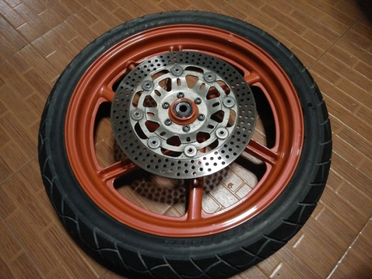 ล้อCBR400