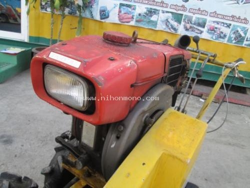 ราคาพิเศษ 72,000 บาท!! รถขุดร่องดินเดินตาม RYOBI รุ่น : TL-50AF รหัสสินค้า : 80904397 www.nihonmono.com