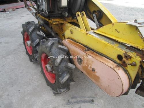 ราคาพิเศษ 72,000 บาท!! รถขุดร่องดินเดินตาม RYOBI รุ่น : TL-50AF รหัสสินค้า : 80904397 www.nihonmono.com