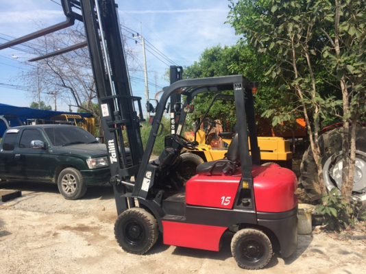 รถยกtailift 1.5ตันสภาพดีพร้อมใช้