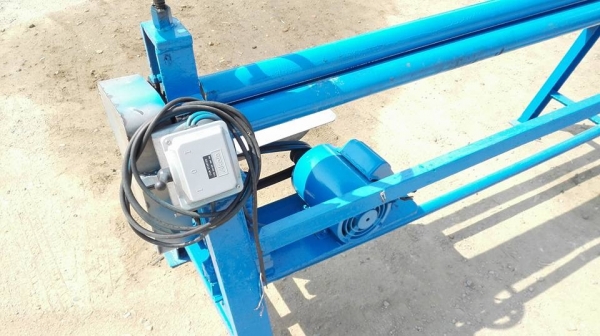 ** SOLD ** เครื่องม้วนเหล็กแผ่น 5 ฟุต 150 cm ใช้ไฟบ้าน 220V ม้วนสังกะสี/มิเนียม/เหล็กบาง มาเทสได้ ** SOLD ** เครื่องม้วนเหล็กแผ่น 5 ฟุต 150 cm ใช้ไฟบ้าน 220V ม้วนสังกะสี/มิเนียม/เหล็กบาง มาเทสได้