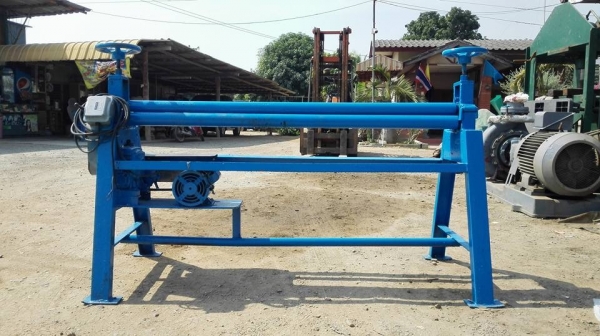 ** SOLD ** เครื่องม้วนเหล็กแผ่น 5 ฟุต 150 cm ใช้ไฟบ้าน 220V ม้วนสังกะสี/มิเนียม/เหล็กบาง มาเทสได้ ** SOLD ** เครื่องม้วนเหล็กแผ่น 5 ฟุต 150 cm ใช้ไฟบ้าน 220V ม้วนสังกะสี/มิเนียม/เหล็กบาง มาเทสได้