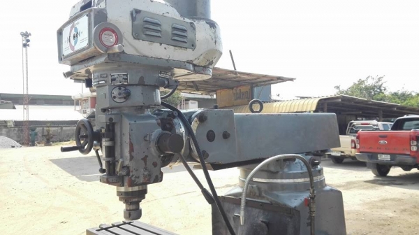 ** SOLD ** มิลลิ่ง M4 ใต้หวัน เครื่องสวยคอแน่นโต้ะเนียนมีฟีดพร้อมใช้ ** SOLD ** มิลลิ่ง M4 ใต้หวัน เครื่องสวยคอแน่นโต้ะเนียนมีฟีดพร้อมใช้