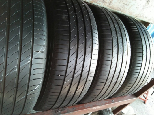 215/55R17 MICHELIN PLIMACY  LC ชุด 4 เส้น tel. 081-427-3941