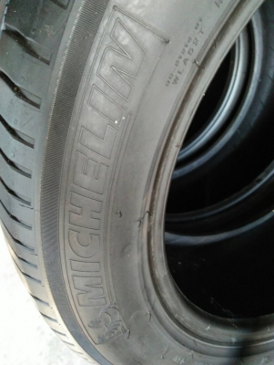 215/55R17 MICHELIN PLIMACY  LC ชุด 4 เส้น tel. 081-427-3941