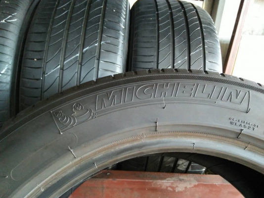 215/55R17 MICHELIN PLIMACY  LC ชุด 4 เส้น tel. 081-427-3941
