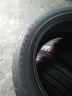 215/50R17 BRIDGESTONE ECOPIA EP200 ปี14 มี 2 เส้น tel. 081-427-3941 215/50R17 BRIDGESTONE ECOPIA EP200 ปี14 มี 2 เส้น tel. 081-427-3941