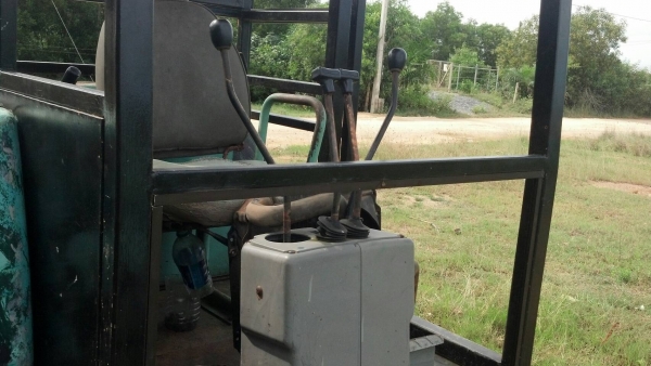 ขายแพ็คคู่ 195,000 KOMATSU pc 10-7พร้อมเทนเลอลากแบคโฮ รถสวยพร้อมใช้(รถอยู่ นครศรีธรรมราช) 090-772-37