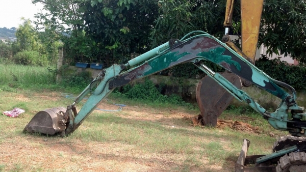 ขายแพ็คคู่ 195,000 KOMATSU pc 10-7พร้อมเทนเลอลากแบคโฮ รถสวยพร้อมใช้(รถอยู่ นครศรีธรรมราช) 090-772-37 ขายแพ็คคู่ 195,000 KOMATSU pc 10-7พร้อมเทนเลอลากแบคโฮ รถสวยพร้อมใช้(รถอยู่ นครศรีธรรมราช) 090-772-37
