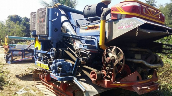 มดตะนอย รองสอบ เดิน12 ปั้ม23 ปี58 เครื่อง FE6 +โบว์แน่นๆแรงๆ ช่วงล่างดีเยี่ยมสวยพร้อมใช้งาน