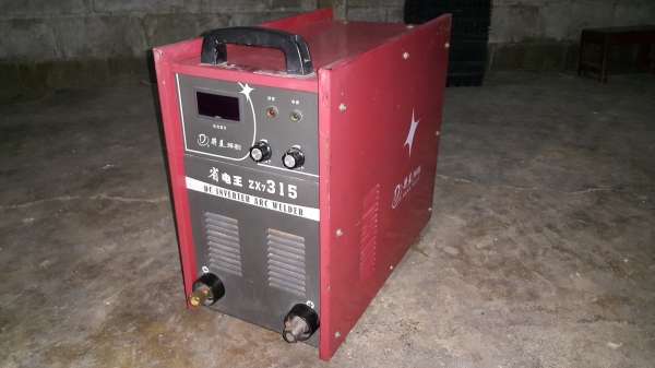 ขายตู้เชื่อม ไฟ 3 เฟส zx7 315(ขอบคุณพี่อานนท์ จากกรุงเทพ)