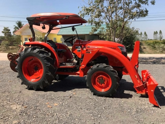 ขายรถไถคูโบต้า L4708SP 4WD2เพลา