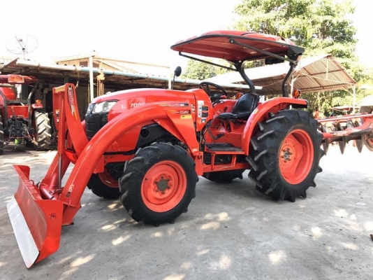 ขายรถไถคูโบต้า L4708SP 4WD2เพลา