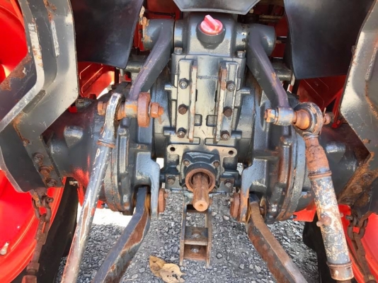 ขายรถไถคูโบต้า L4708 4WD2เพลา