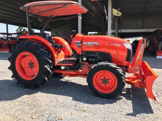 ขายรถไถคูโบต้า L4708 4WD2เพลา
