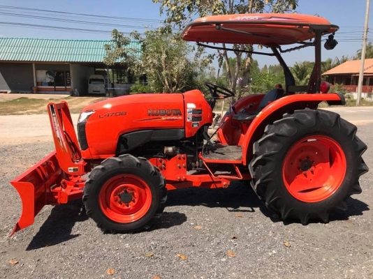 ขายรถไถคูโบต้า L4708 4WD2เพลา