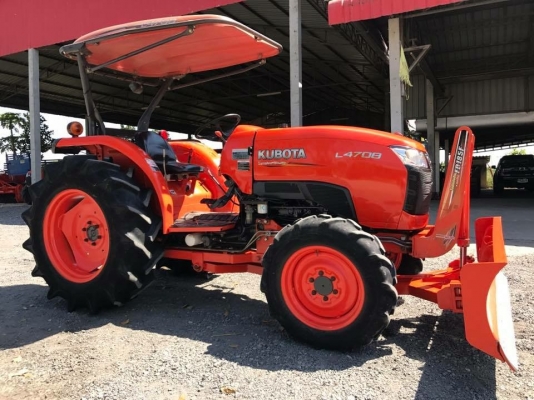 ขายรถไถคูโบต้า L4708 4WD2เพลา