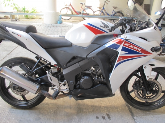 Honda CBR150Rปี57