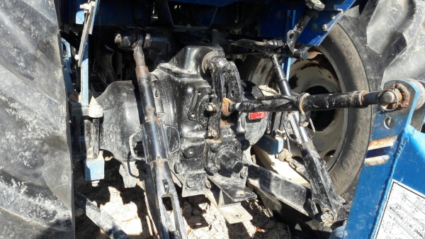 ขายฟอร์ดTS90 เกียร์ข้างกรองใหญ่ พร้อมเล่มทะเบียน พร้อมใช้งาน