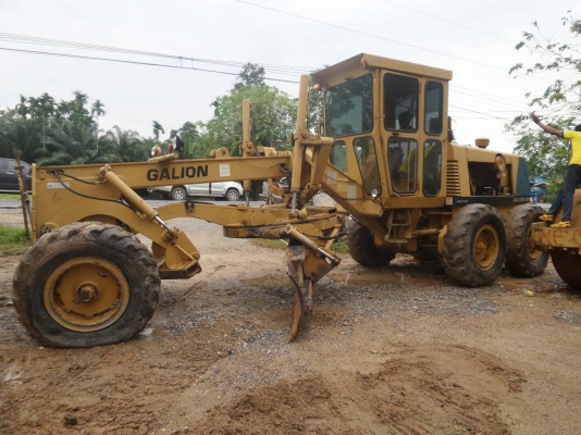 รถเกรด GALION 850-2 เอกสารเล่มทะเบียน รถเกรด GALION 850-2 เอกสารเล่มทะเบียน