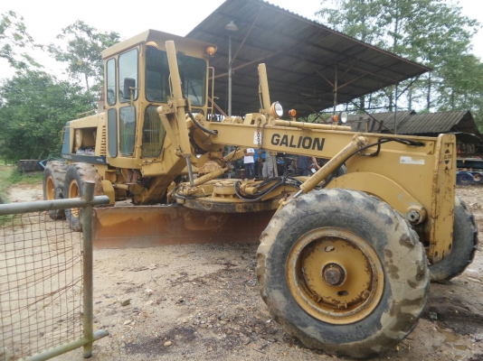 รถเกรด GALION 850-2 เอกสารเล่มทะเบียน รถเกรด GALION 850-2 เอกสารเล่มทะเบียน