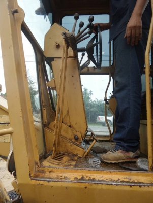 รถเกรด GALION 850-2 เอกสารเล่มทะเบียน รถเกรด GALION 850-2 เอกสารเล่มทะเบียน