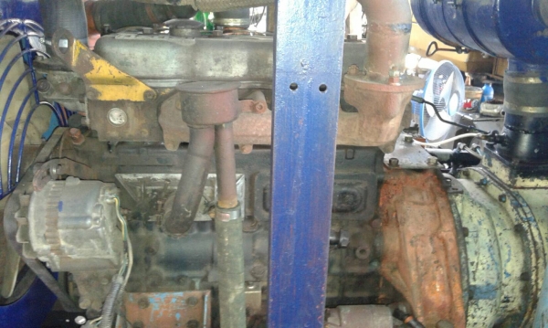 ขาย Airman 265 7 bar เครื่อง Isuzu 4bd พร้อมใช้งานครับ ขาย Airman 265 7 bar เครื่อง Isuzu 4bd พร้อมใช้งานครับ