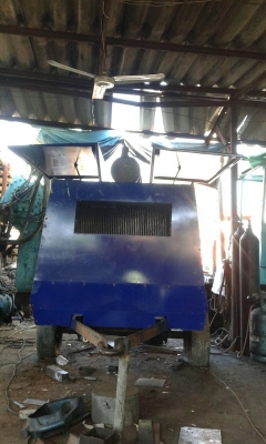 ขาย Airman 265 7 bar เครื่อง Isuzu 4bd พร้อมใช้งานครับ ขาย Airman 265 7 bar เครื่อง Isuzu 4bd พร้อมใช้งานครับ