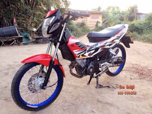 ขายSonic ปี51 แต่งสวยๆ ทะเบียนไม่ขาดพร้อมโอน 16,500 (ลดได้)