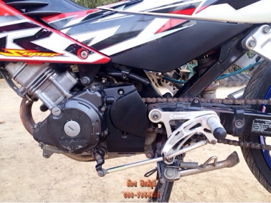 ขายSonic ปี51 แต่งสวยๆ ทะเบียนไม่ขาดพร้อมโอน 16,500 (ลดได้)