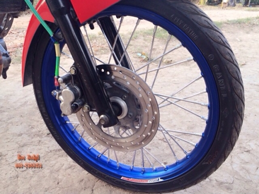 ขายSonic ปี51 แต่งสวยๆ ทะเบียนไม่ขาดพร้อมโอน 16,500 (ลดได้)