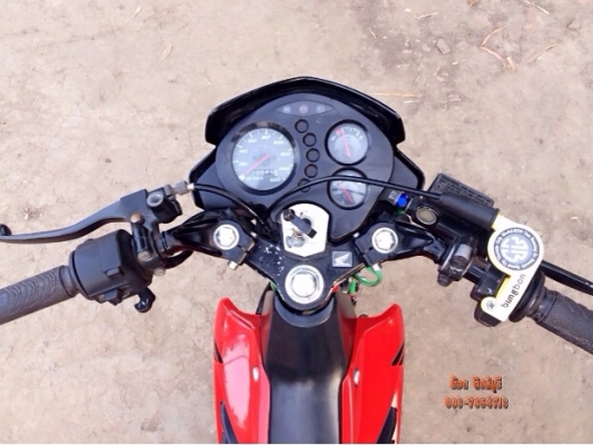 ขายSonic ปี51 แต่งสวยๆ ทะเบียนไม่ขาดพร้อมโอน 16,500 (ลดได้)