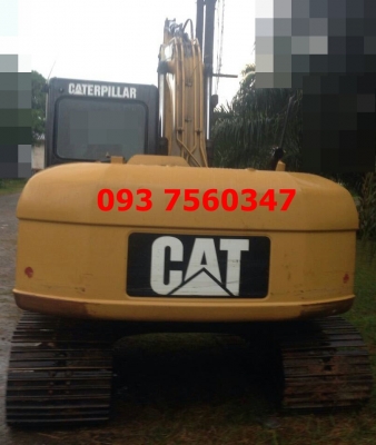 ขายรถแบคโฮ CAT 312C =12,XXX ชม.