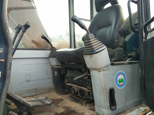 ขายpc120-5  รถสวยแอร์มีระบบเต็มไฟฟ้าตัด รถทำงานไว เจ้าของขายเองติดต่อเจ้าของ0805771468  อาท