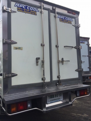 ขายรถห้องเย็นมือสอง