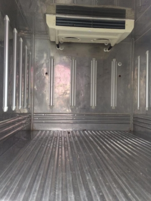 ขายรถห้องเย็นมือสอง