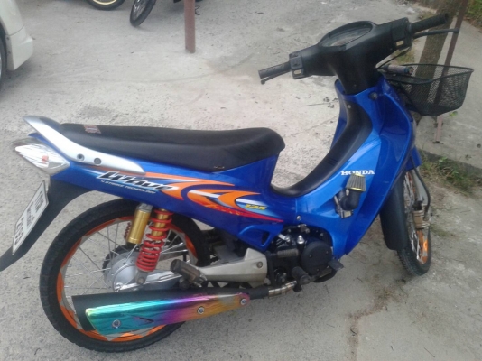 เวฟ125 (สตาร์ทมือ)