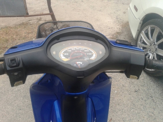 เวฟ125 (สตาร์ทมือ)