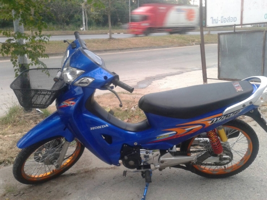 เวฟ125 (สตาร์ทมือ)